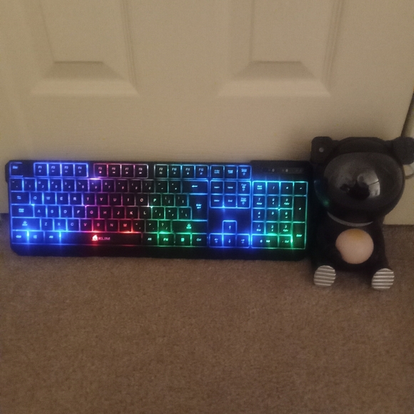 RGB Gaming Keyboard